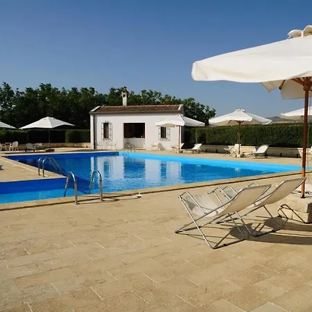 Apartment Sleeps 2 Pool Wifi Montescaglioso